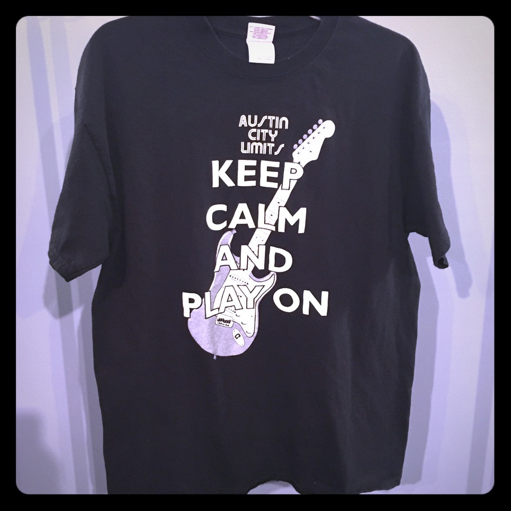 Austin City Limits T shirt